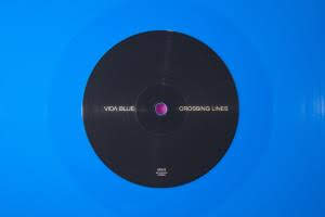 Crossing Lines (Blue Vinyl) (10)